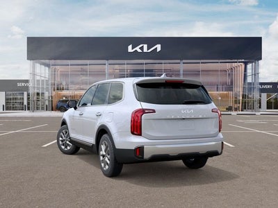 2025 Kia Telluride LX