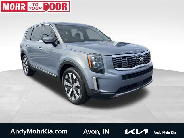2021 Kia Telluride EX