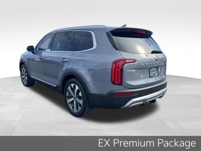 2021 Kia Telluride EX