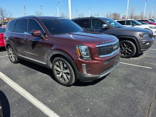 2022 Kia Telluride EX