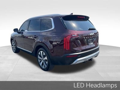 2022 Kia Telluride EX