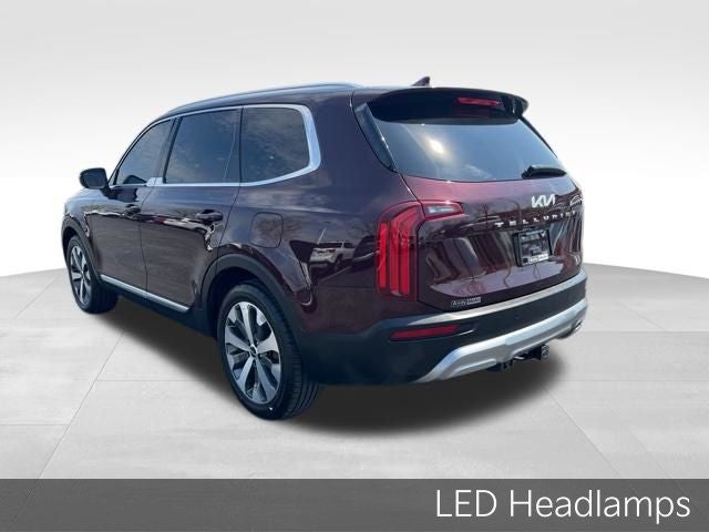 2022 Kia Telluride EX