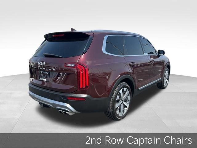2022 Kia Telluride EX