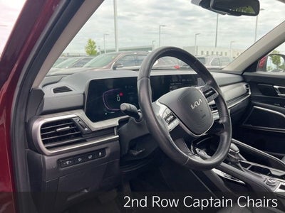 2024 Kia Telluride EX