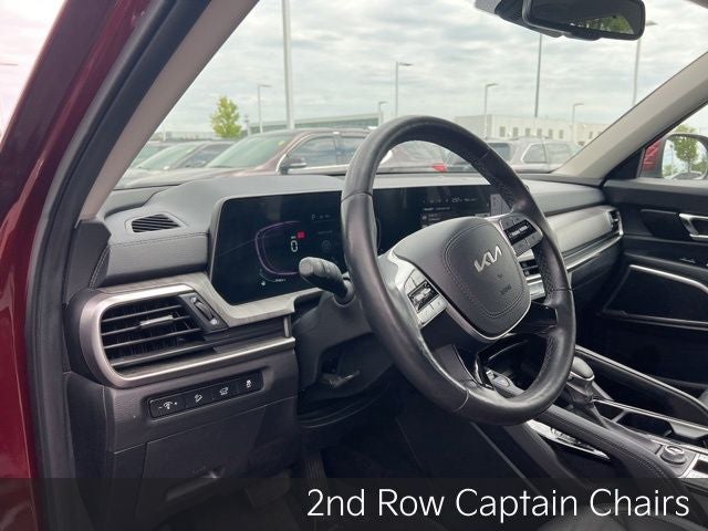 2024 Kia Telluride EX