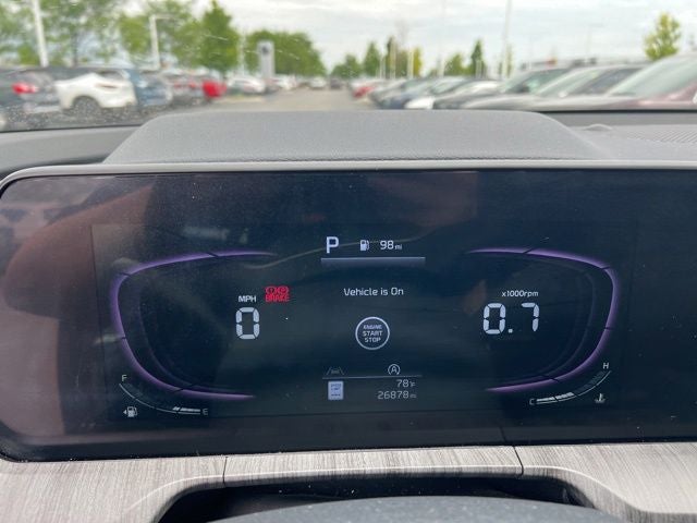 2024 Kia Telluride EX