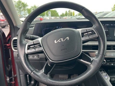 2024 Kia Telluride EX