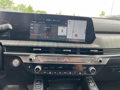 2024 Kia Telluride EX