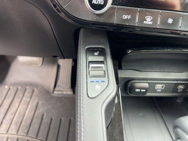 2024 Kia Telluride EX