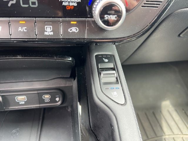 2024 Kia Telluride EX