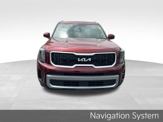 2024 Kia Telluride EX