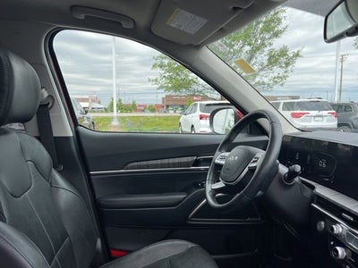 2024 Kia Telluride EX
