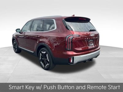 2024 Kia Telluride EX