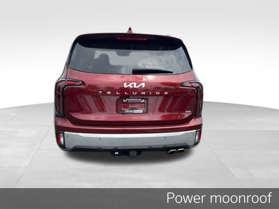 2024 Kia Telluride EX