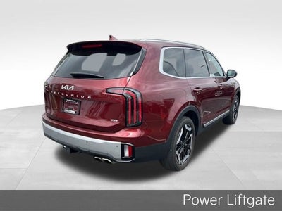 2024 Kia Telluride EX