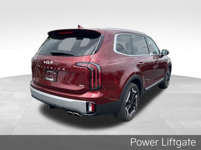 2024 Kia Telluride EX