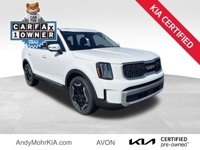2023 Kia Telluride EX