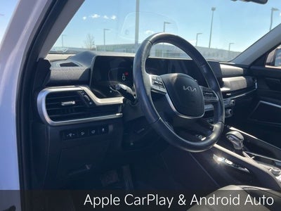 2023 Kia Telluride EX