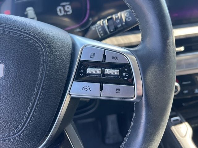 2023 Kia Telluride EX