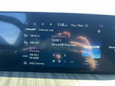 2023 Kia Telluride EX