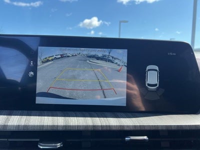 2023 Kia Telluride EX