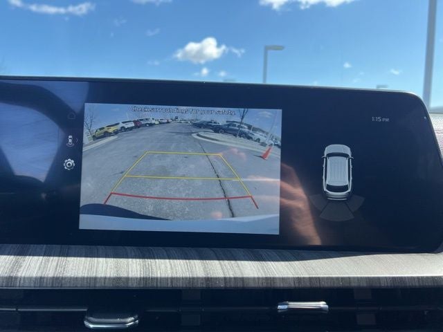 2023 Kia Telluride EX