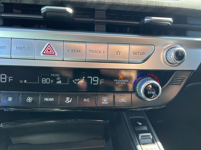 2023 Kia Telluride EX