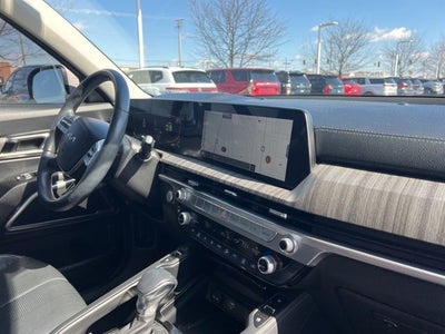 2023 Kia Telluride EX