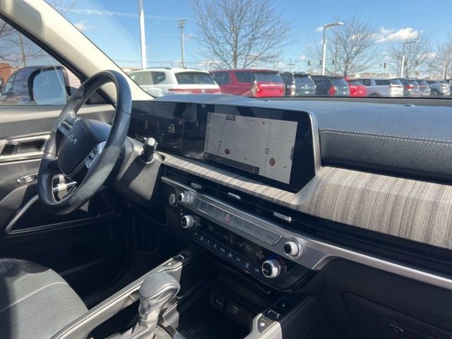 2023 Kia Telluride EX