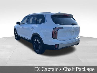 2023 Kia Telluride EX