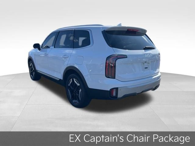 2023 Kia Telluride EX