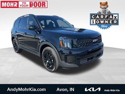 2024 Kia Telluride EX X-Line