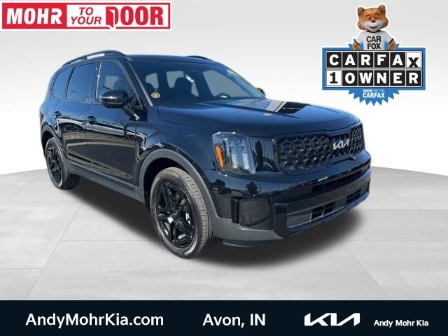 2024 Kia Telluride EX X-Line