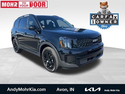 2024 Kia Telluride EX X-Line