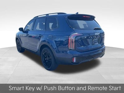 2024 Kia Telluride EX X-Line