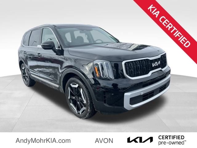 2025 Kia Telluride EX