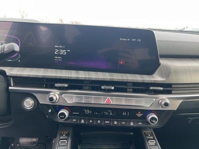 2025 Kia Telluride EX