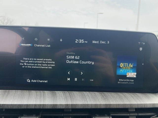 2025 Kia Telluride EX