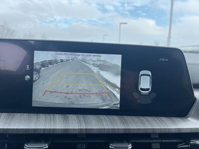 2025 Kia Telluride EX