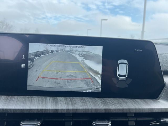 2025 Kia Telluride EX