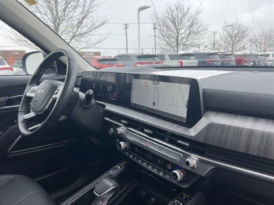 2025 Kia Telluride EX