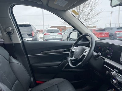 2025 Kia Telluride EX