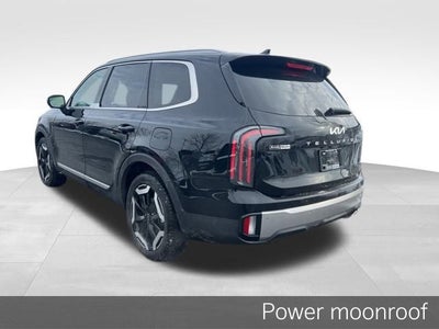 2025 Kia Telluride EX