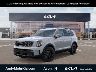 2025 Kia Telluride EX X-Line