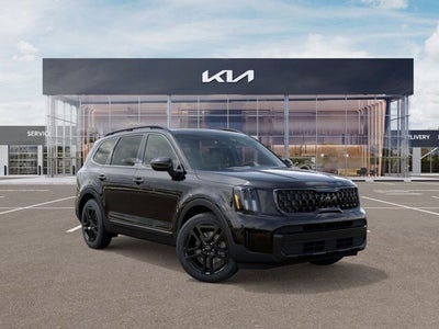 2025 Kia Telluride EX X-Line