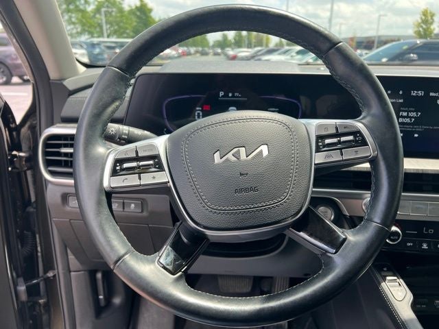 2024 Kia Telluride EX