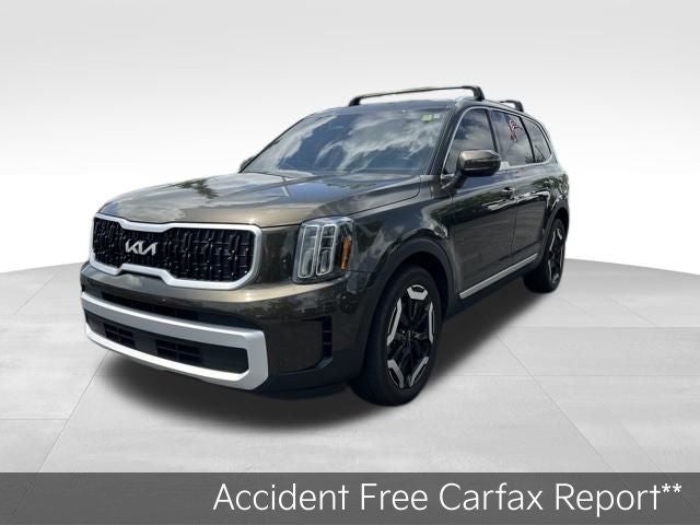 2024 Kia Telluride EX