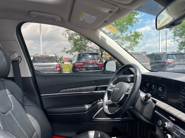2024 Kia Telluride EX