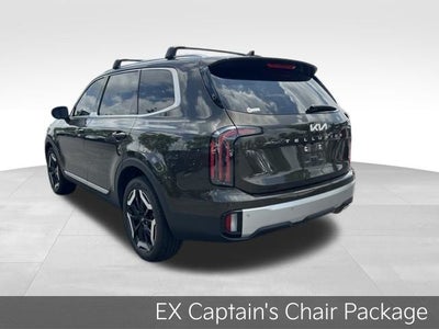 2024 Kia Telluride EX