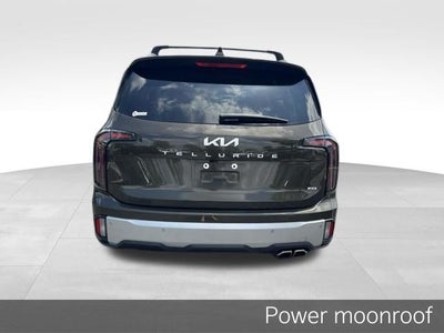2024 Kia Telluride EX